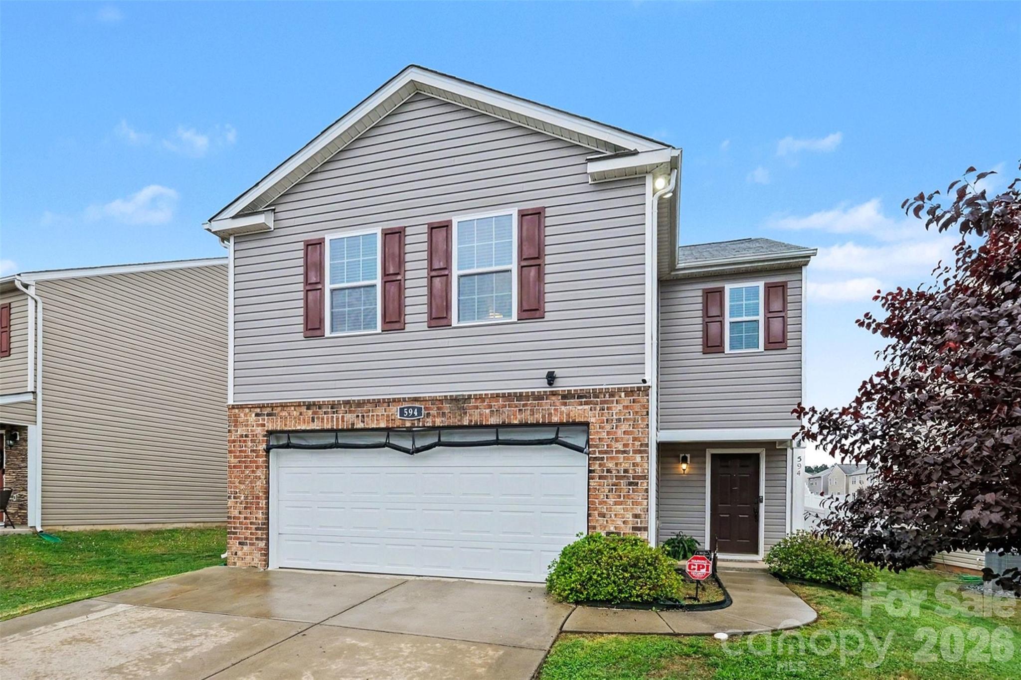 594 Shellbark Drive Concord NC 28025