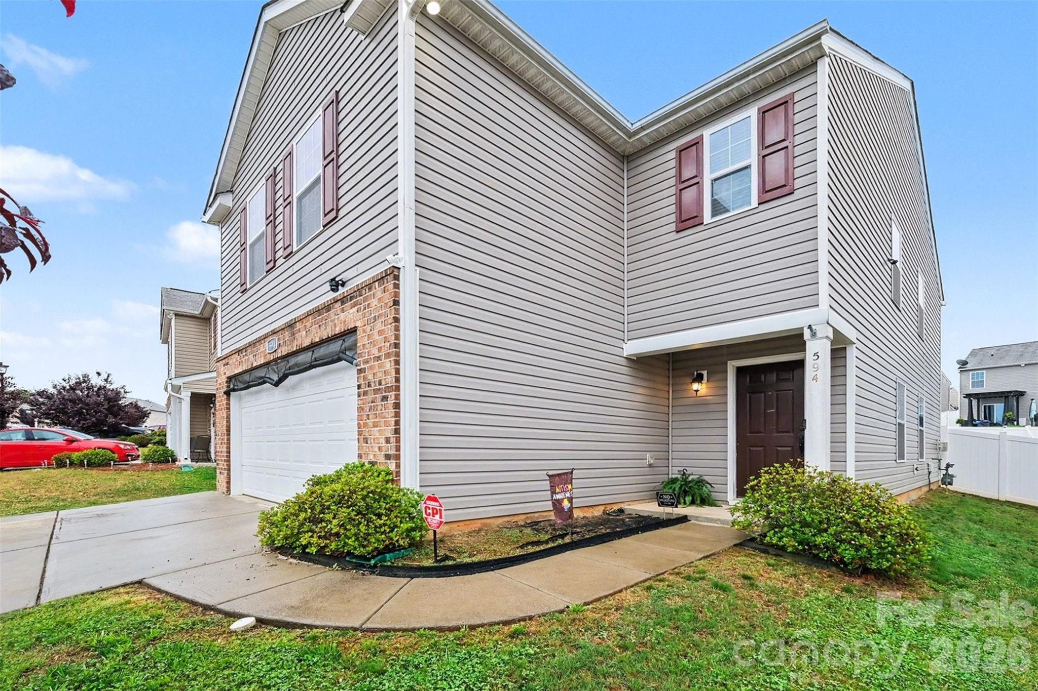 594 Shellbark Drive Concord NC 28025