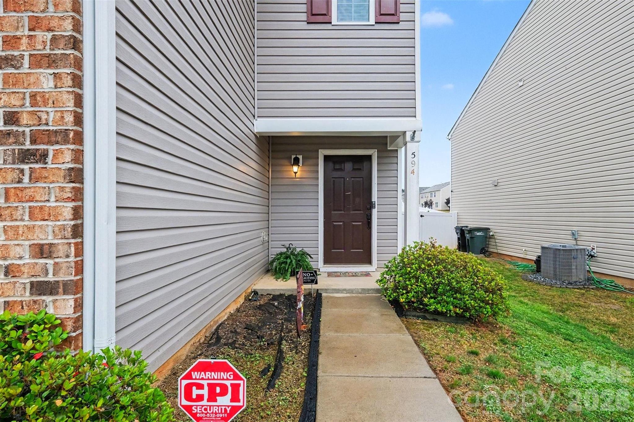 594 Shellbark Drive Concord NC 28025