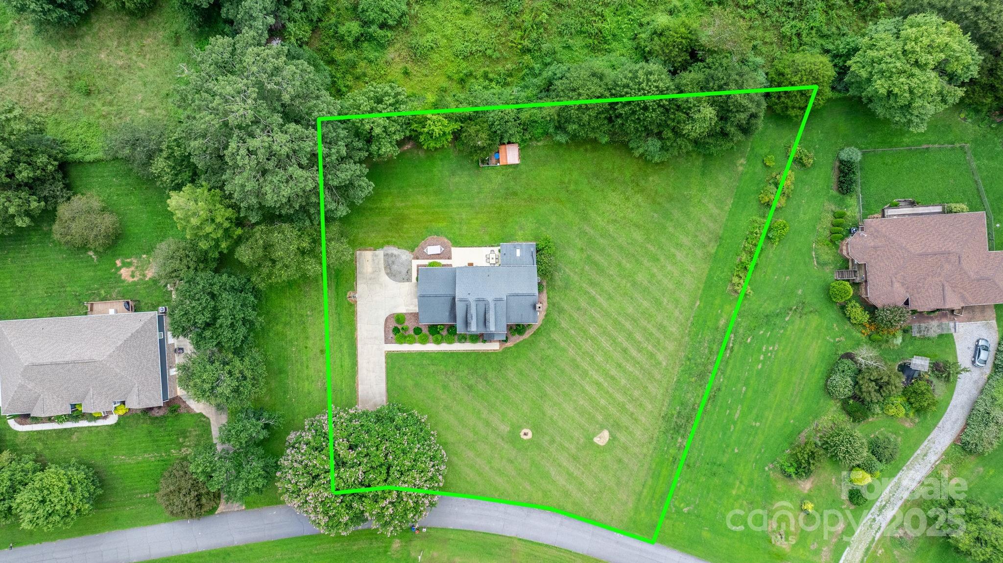 2169 E Winds Avenue Morganton NC 28655