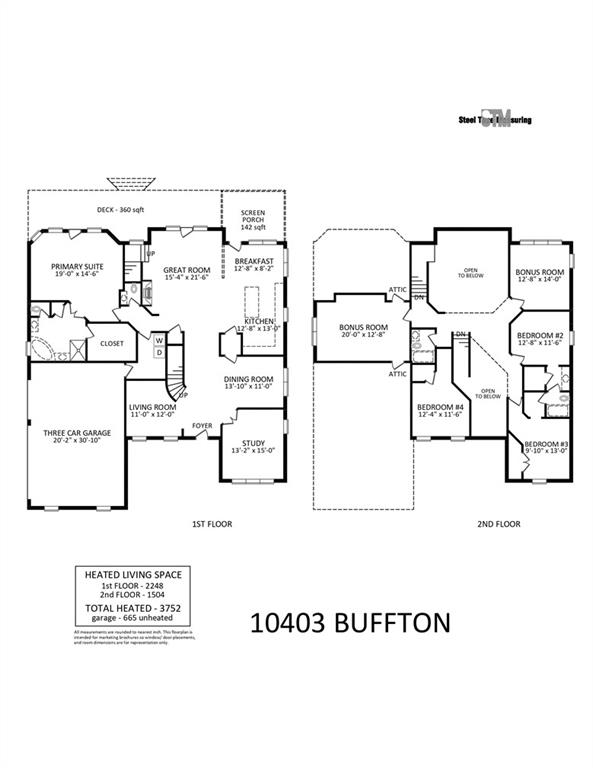 10403 Buffton Court Charlotte NC 28277