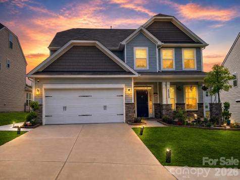 8729 Frank Grier Road Charlotte NC 28215