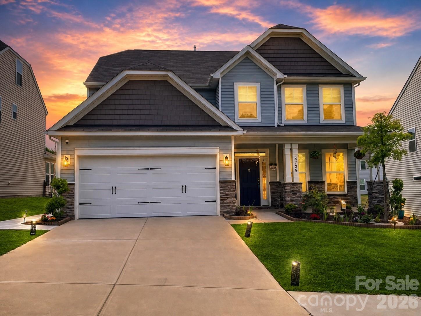8729 Frank Grier Road Charlotte NC 28215