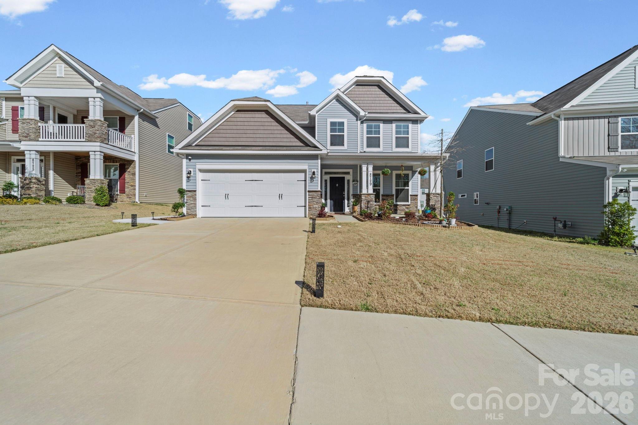 8729 Frank Grier Road Charlotte NC 28215