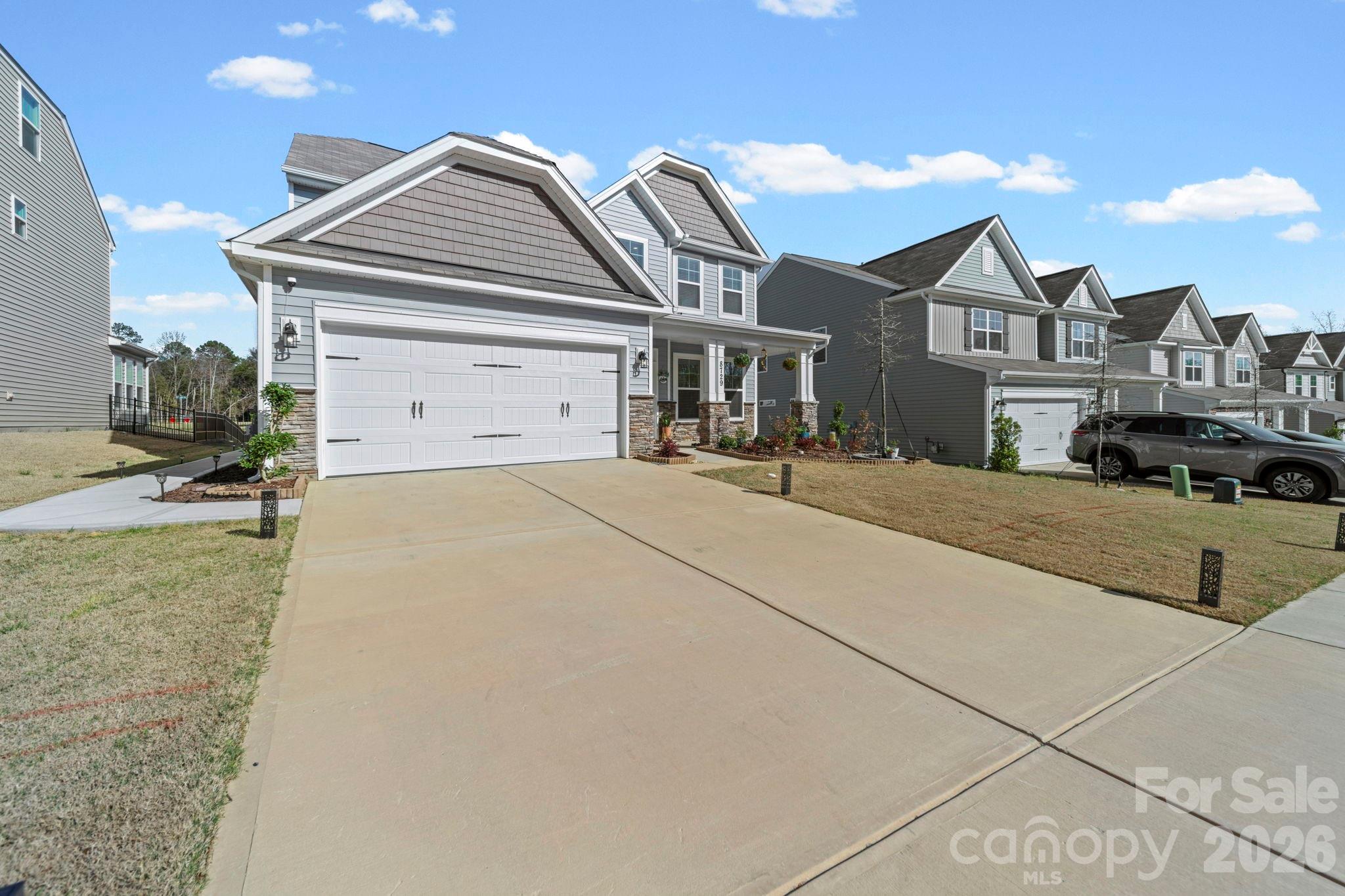 8729 Frank Grier Road Charlotte NC 28215
