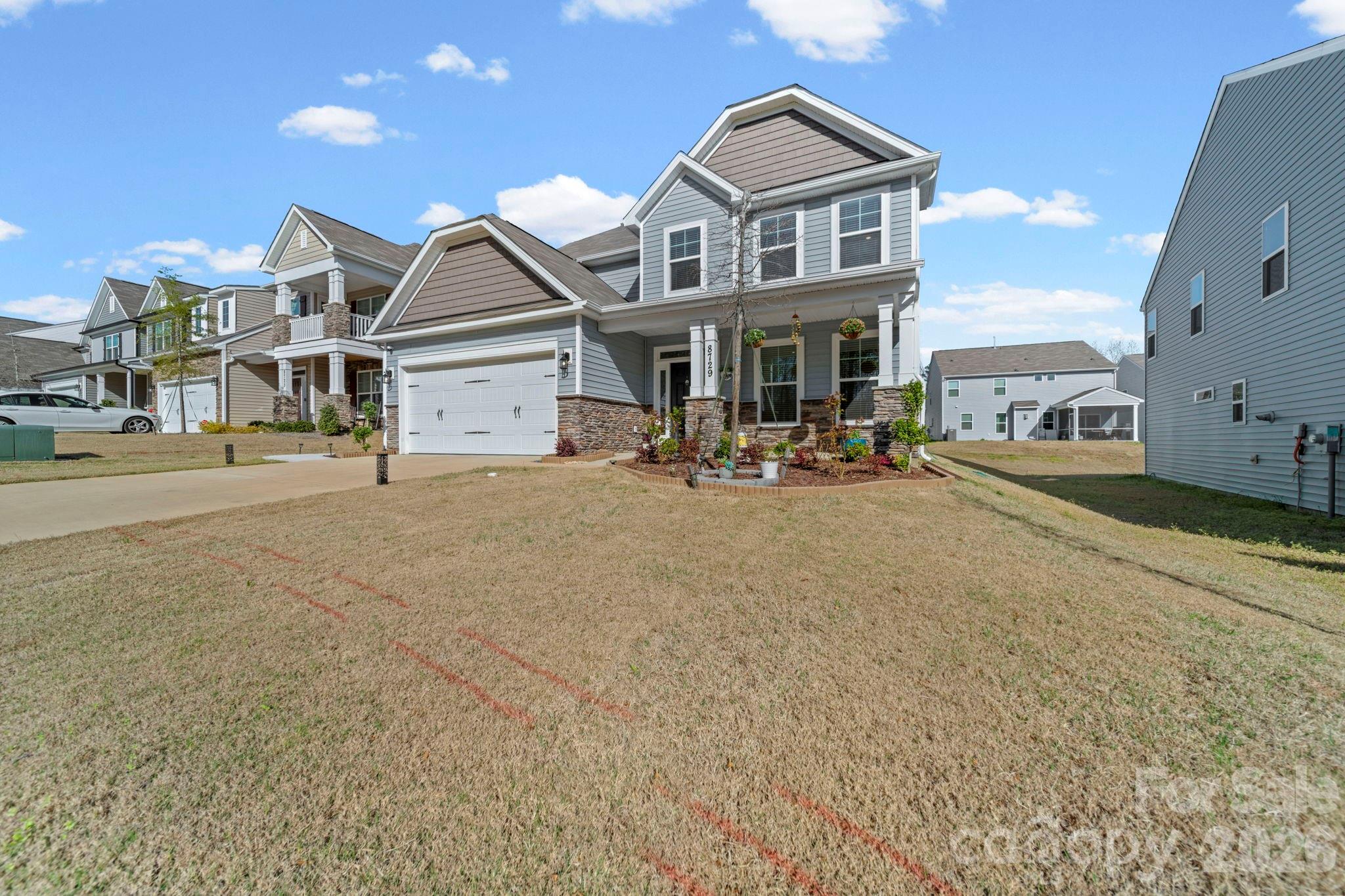8729 Frank Grier Road Charlotte NC 28215