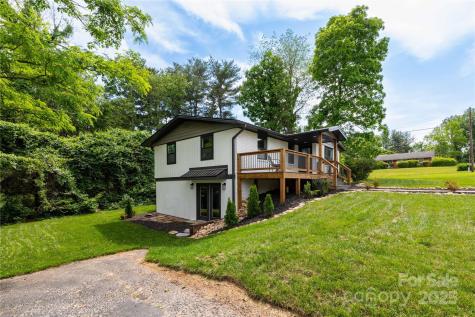 3 High Meadow Road Asheville NC 28803