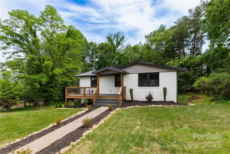 3 High Meadow Road Asheville NC 28803
