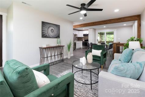 3 High Meadow Road Asheville NC 28803