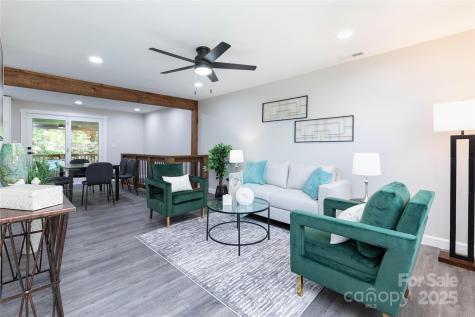 3 High Meadow Road Asheville NC 28803