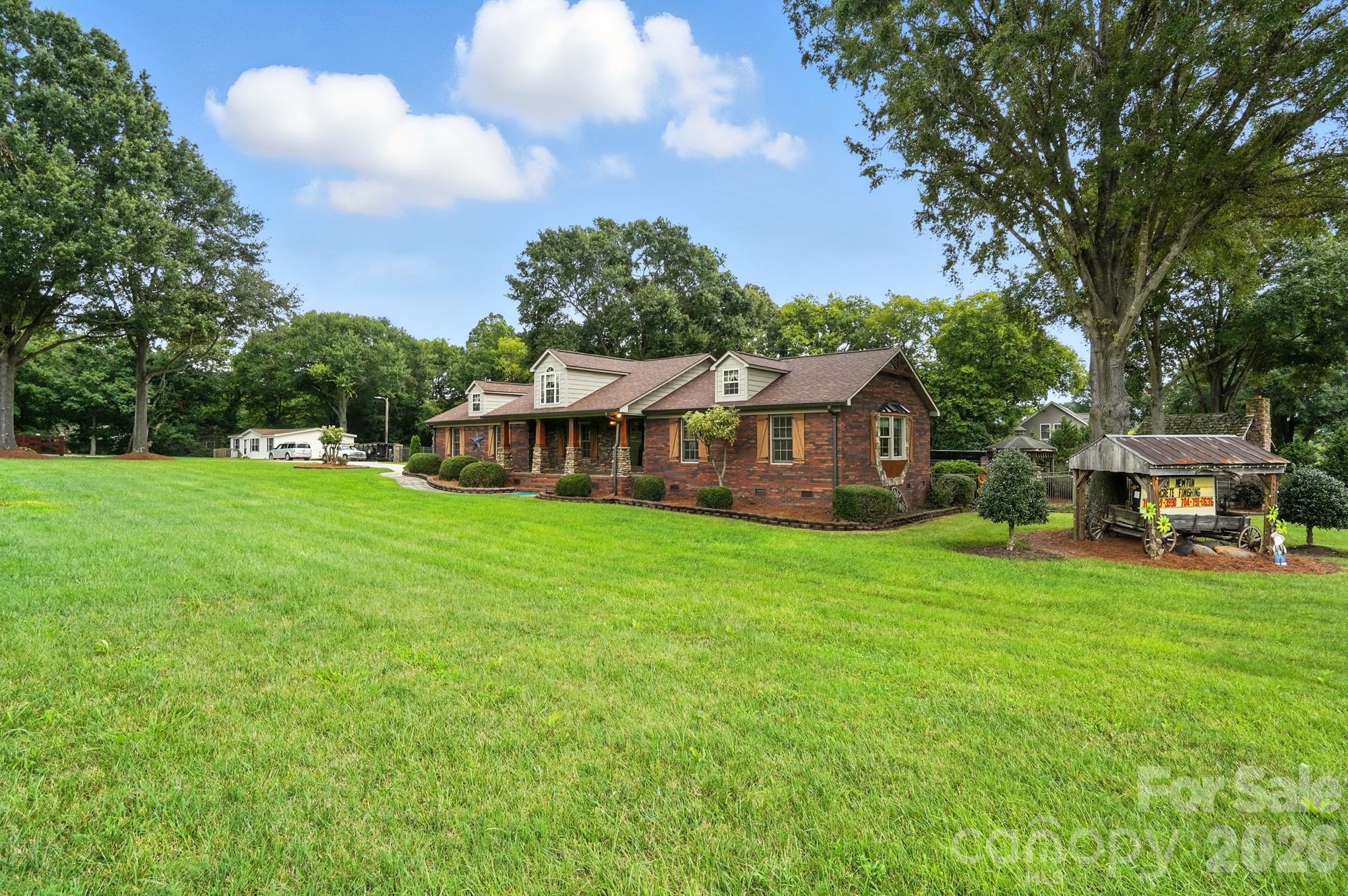 3369 Roberta Road Concord NC 28027