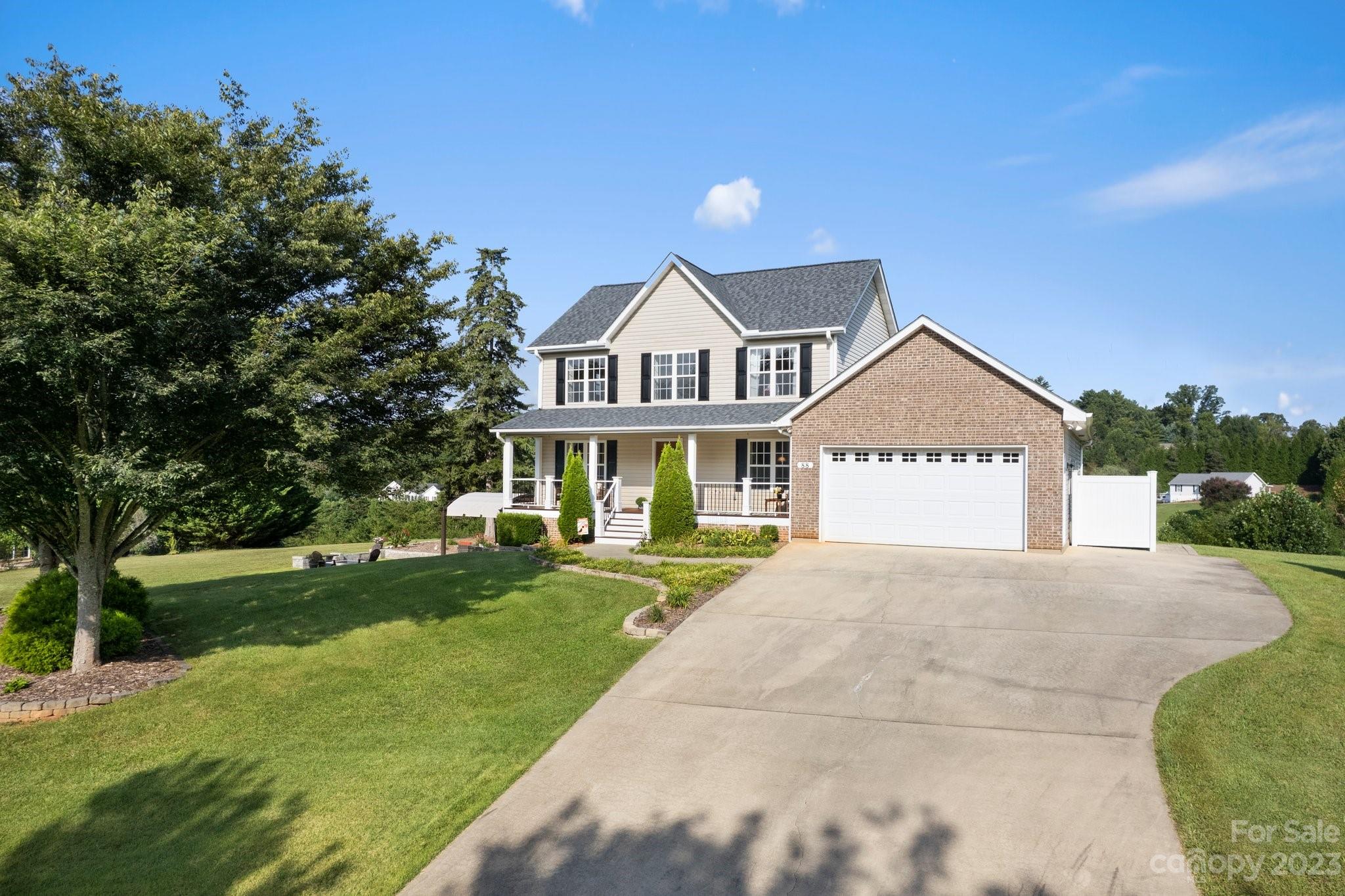 88 Double Brook Drive Weaverville NC 28787