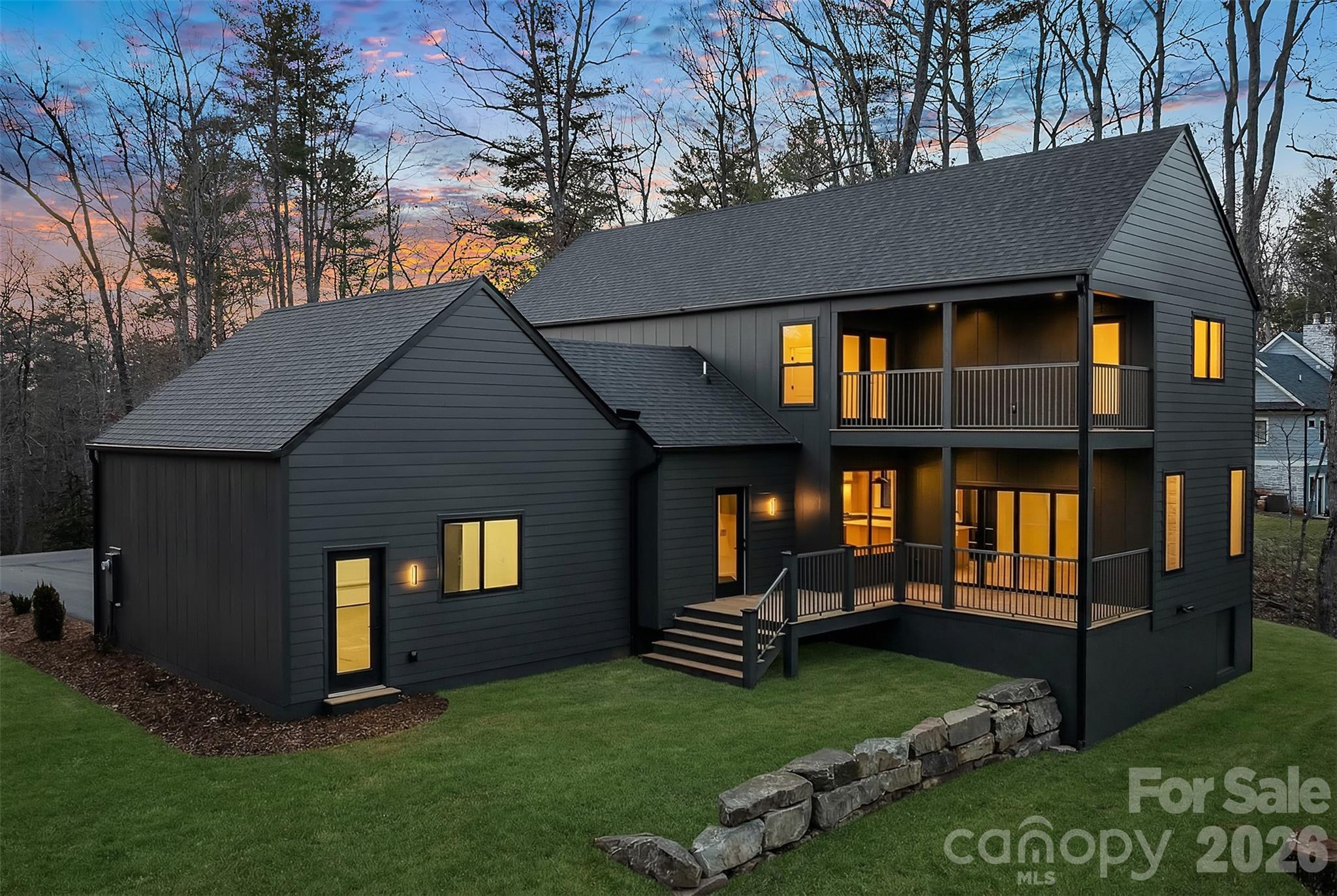 643 Settlers Trail Mars Hill NC 28754