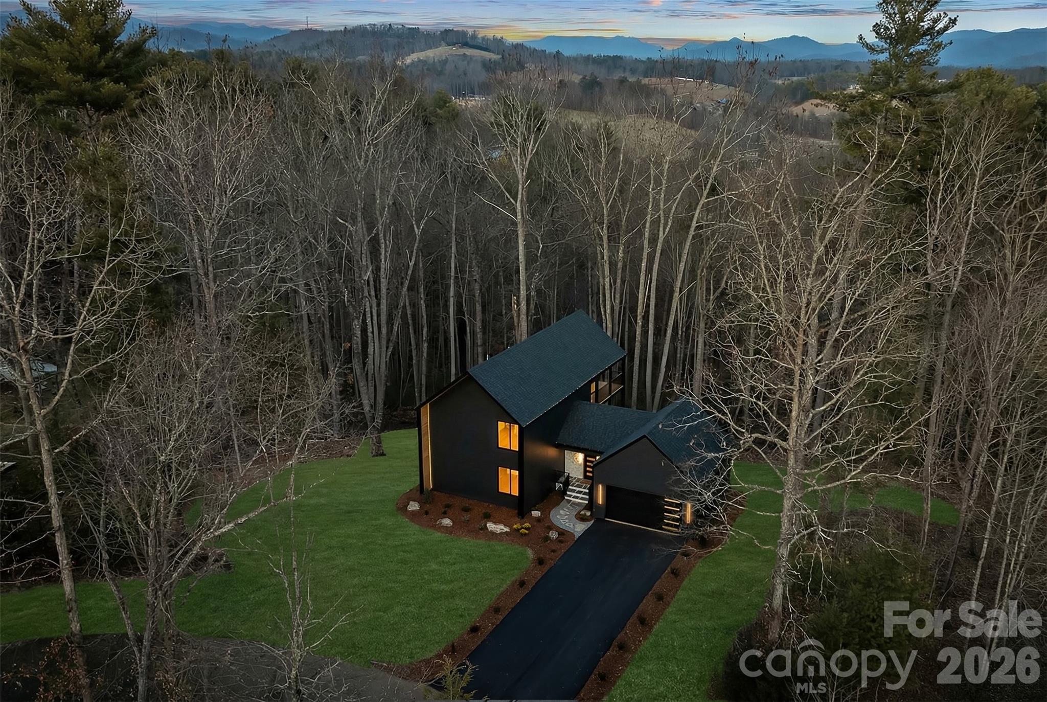 643 Settlers Trail Mars Hill NC 28754