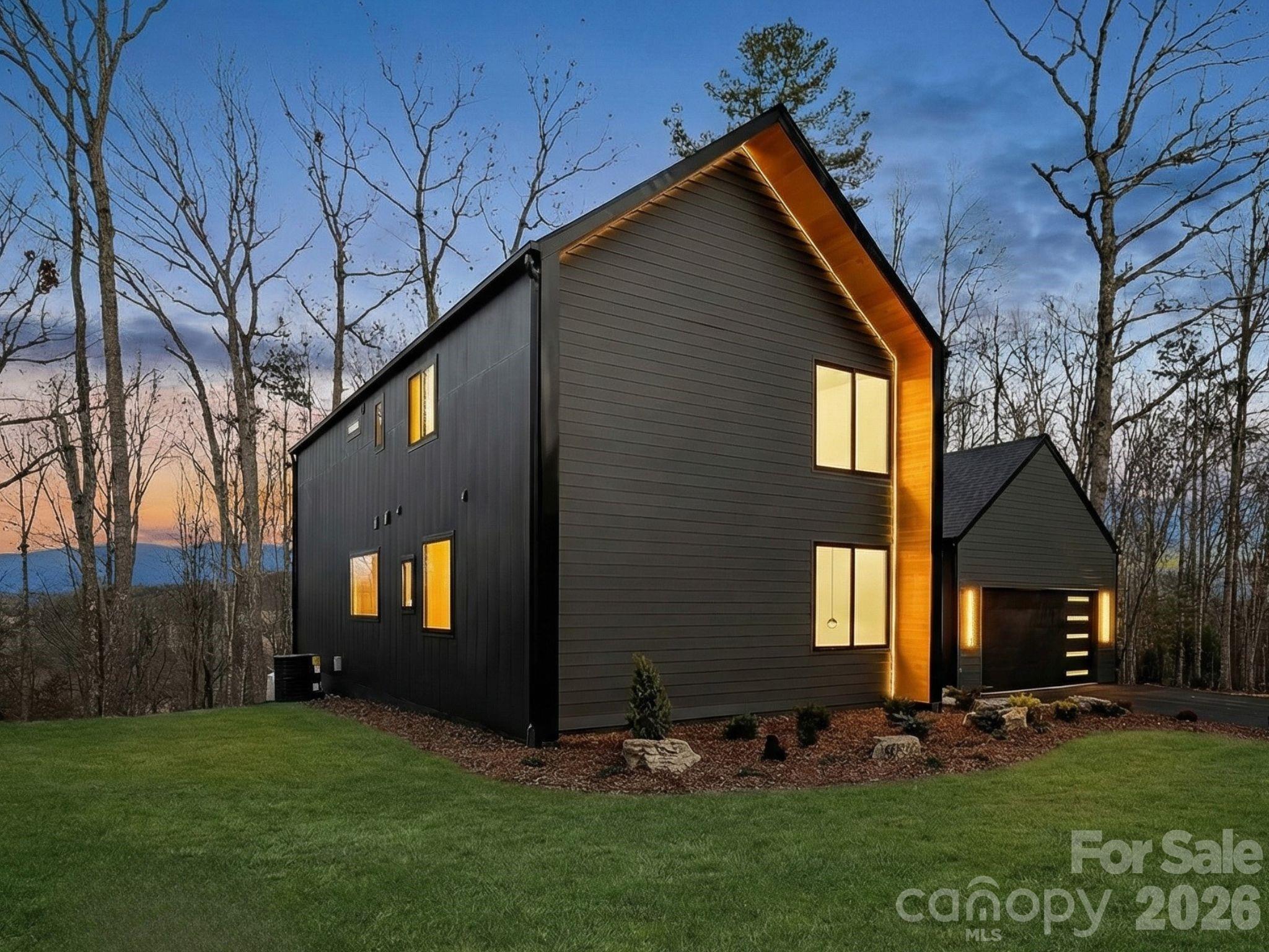 643 Settlers Trail Mars Hill NC 28754