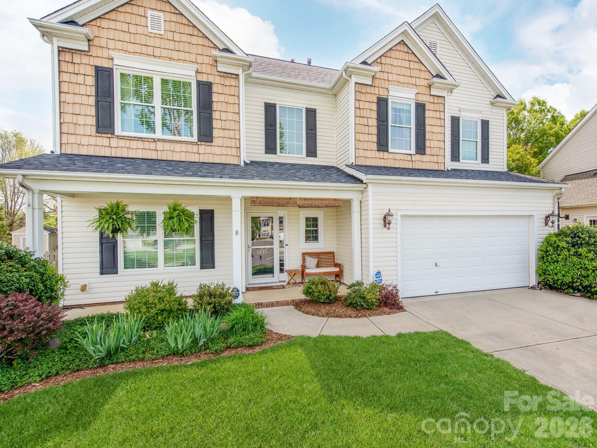 6135 Maple Leaf Avenue Harrisburg NC 28075