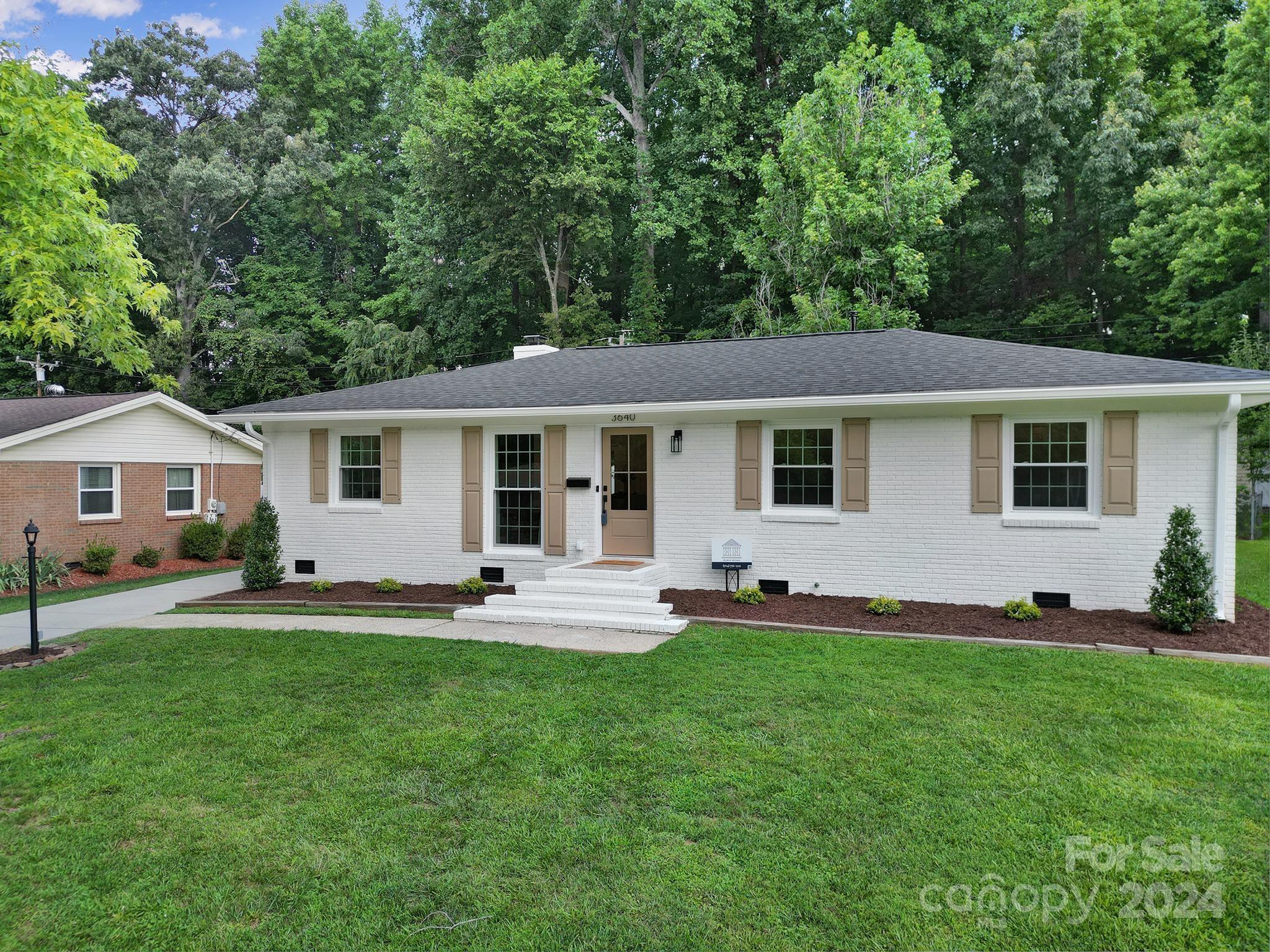 3640 Densmore Drive Charlotte NC 28205