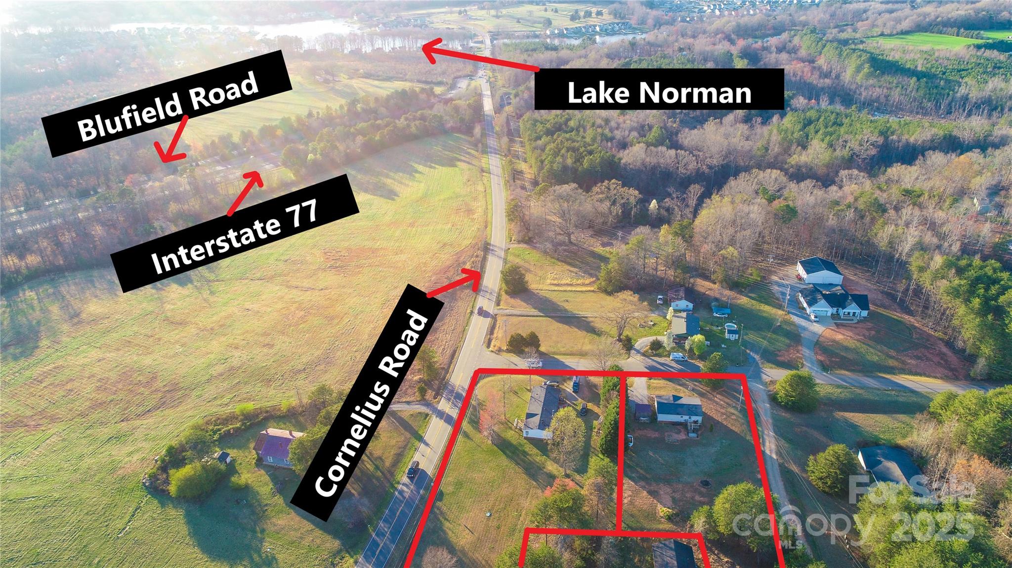 456 Cornelius Road Mooresville NC 28117