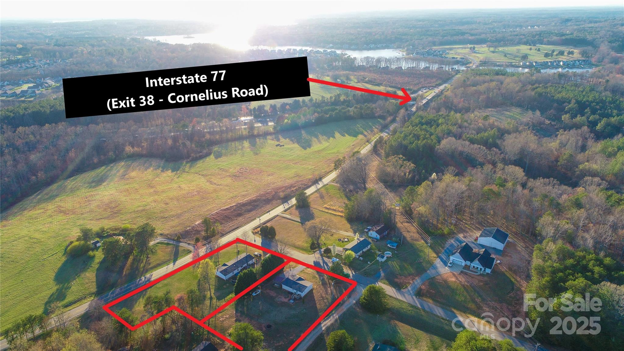 456 Cornelius Road Mooresville NC 28117
