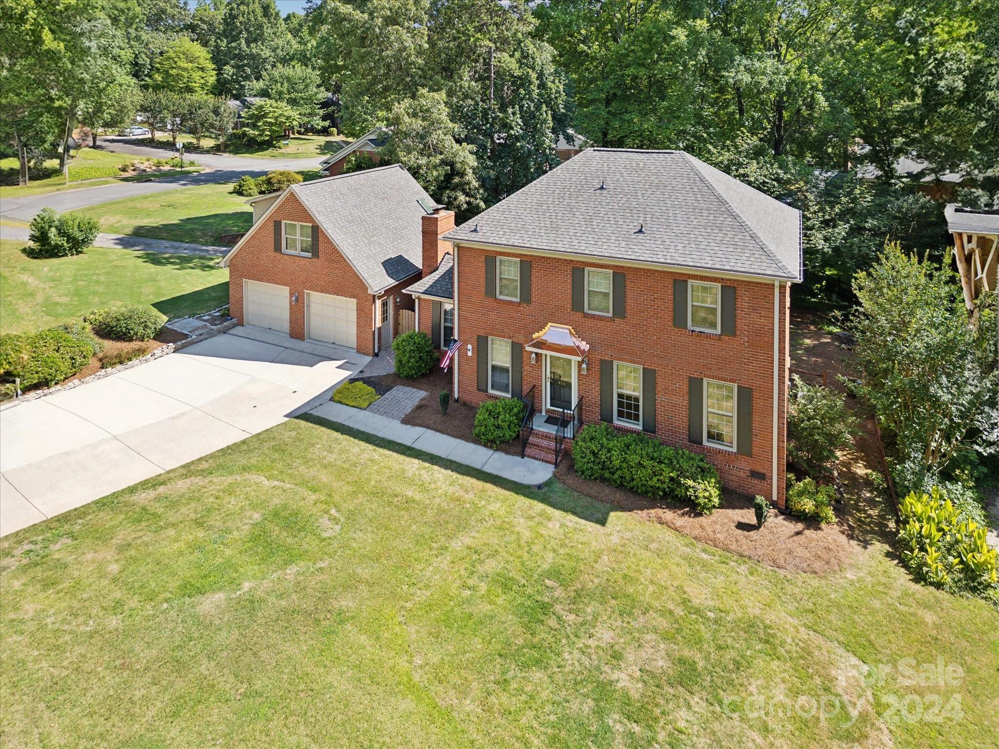 419 Neill Ridge Road Matthews NC 28105