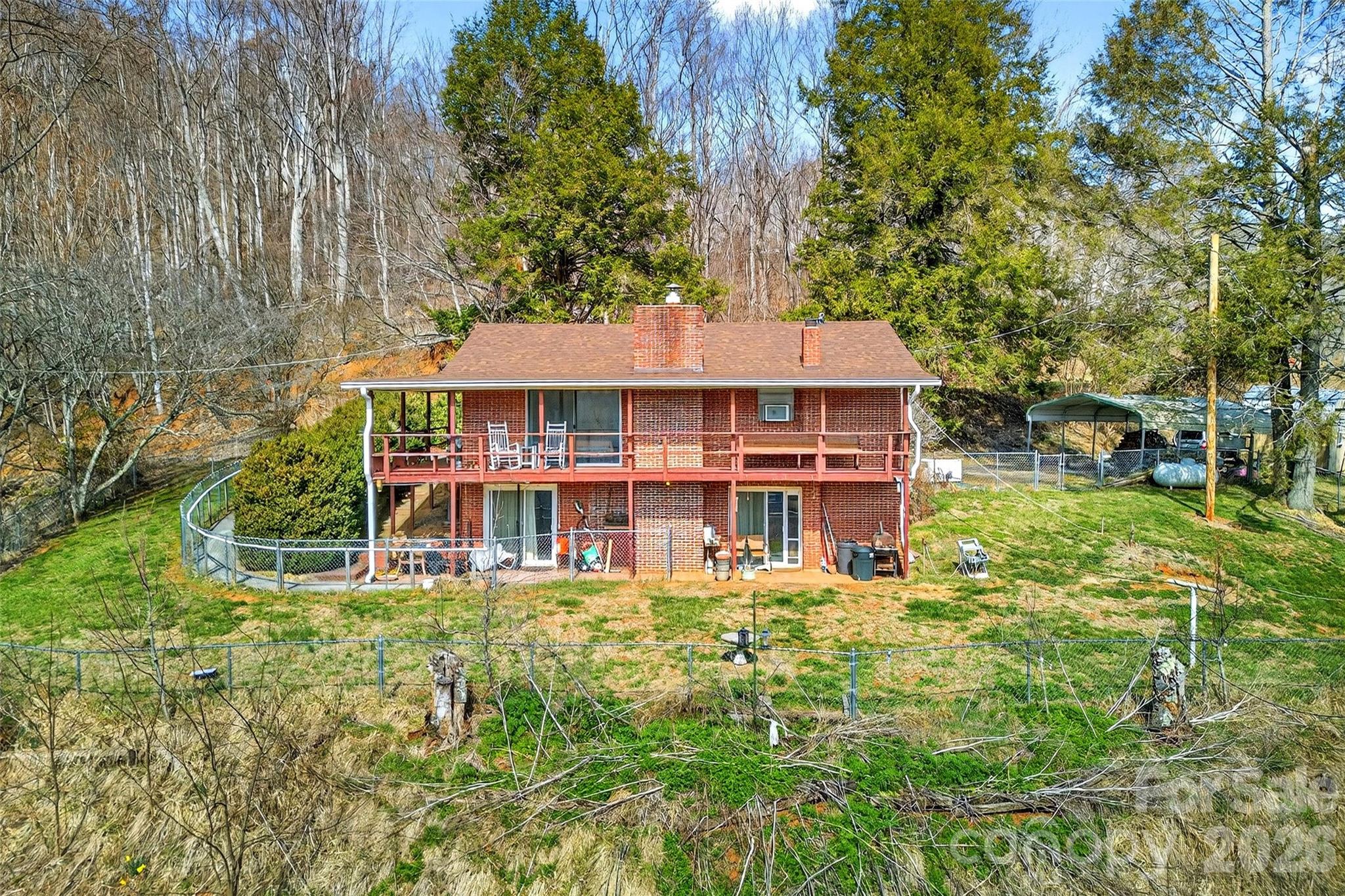 1306 Fork Mountain Road Bakersville NC 28705