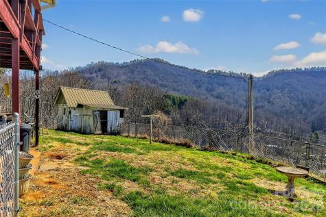 1306 Fork Mountain Road Bakersville NC 28705
