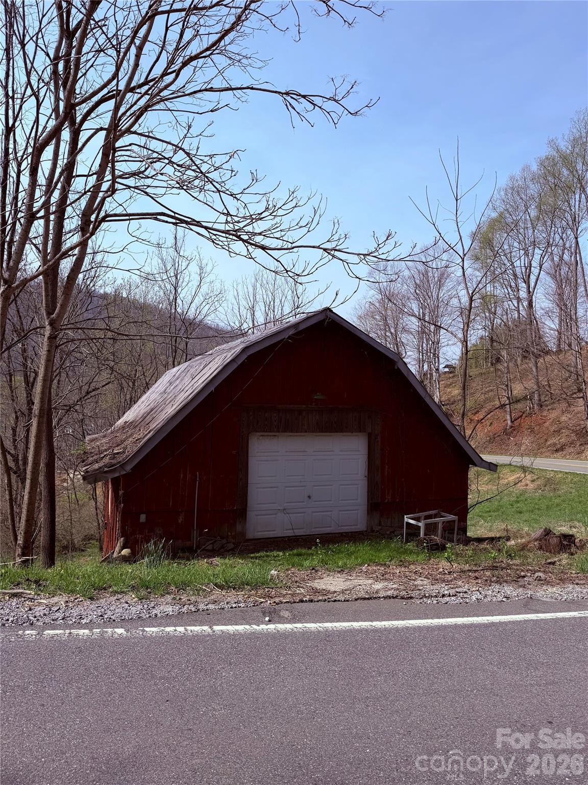 1306 Fork Mountain Road Bakersville NC 28705