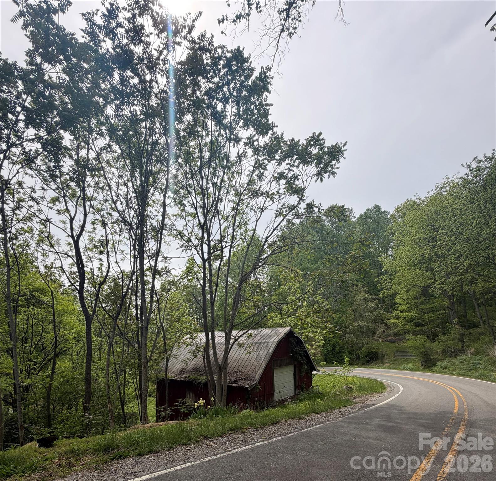 1306 Fork Mountain Road Bakersville NC 28705