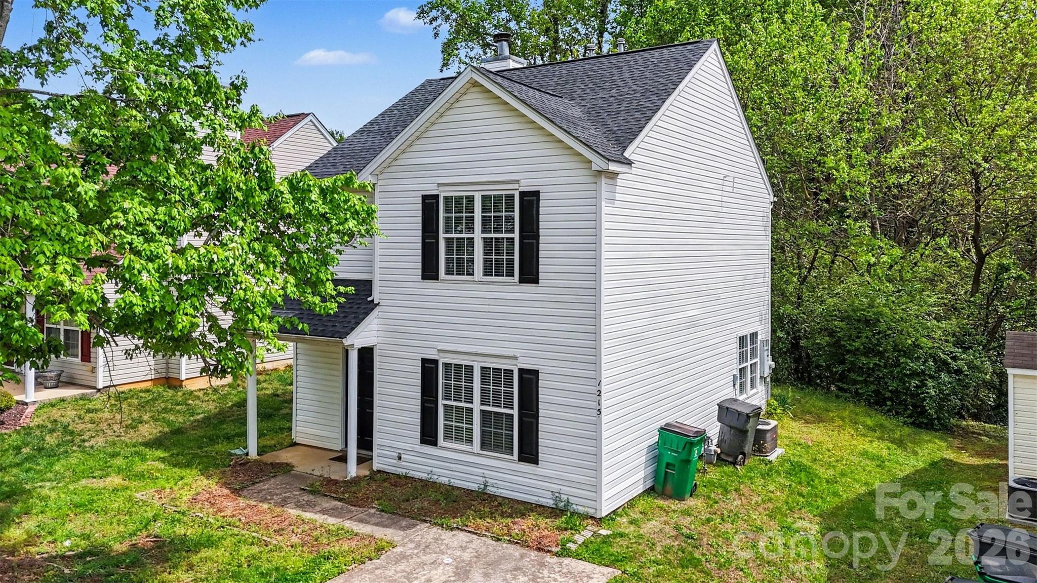 1215 Mcallister Drive Charlotte NC 28216