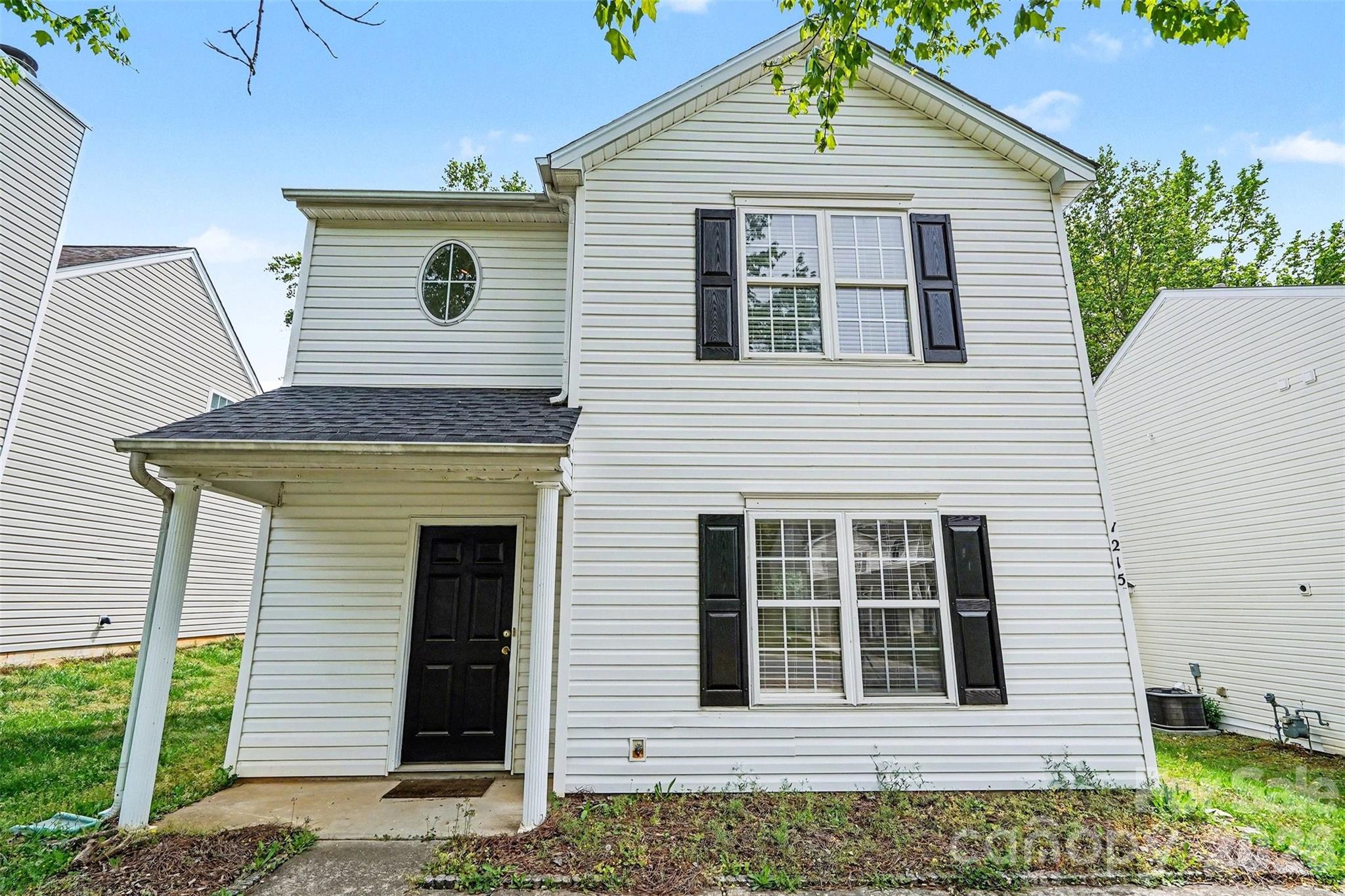 1215 Mcallister Drive Charlotte NC 28216
