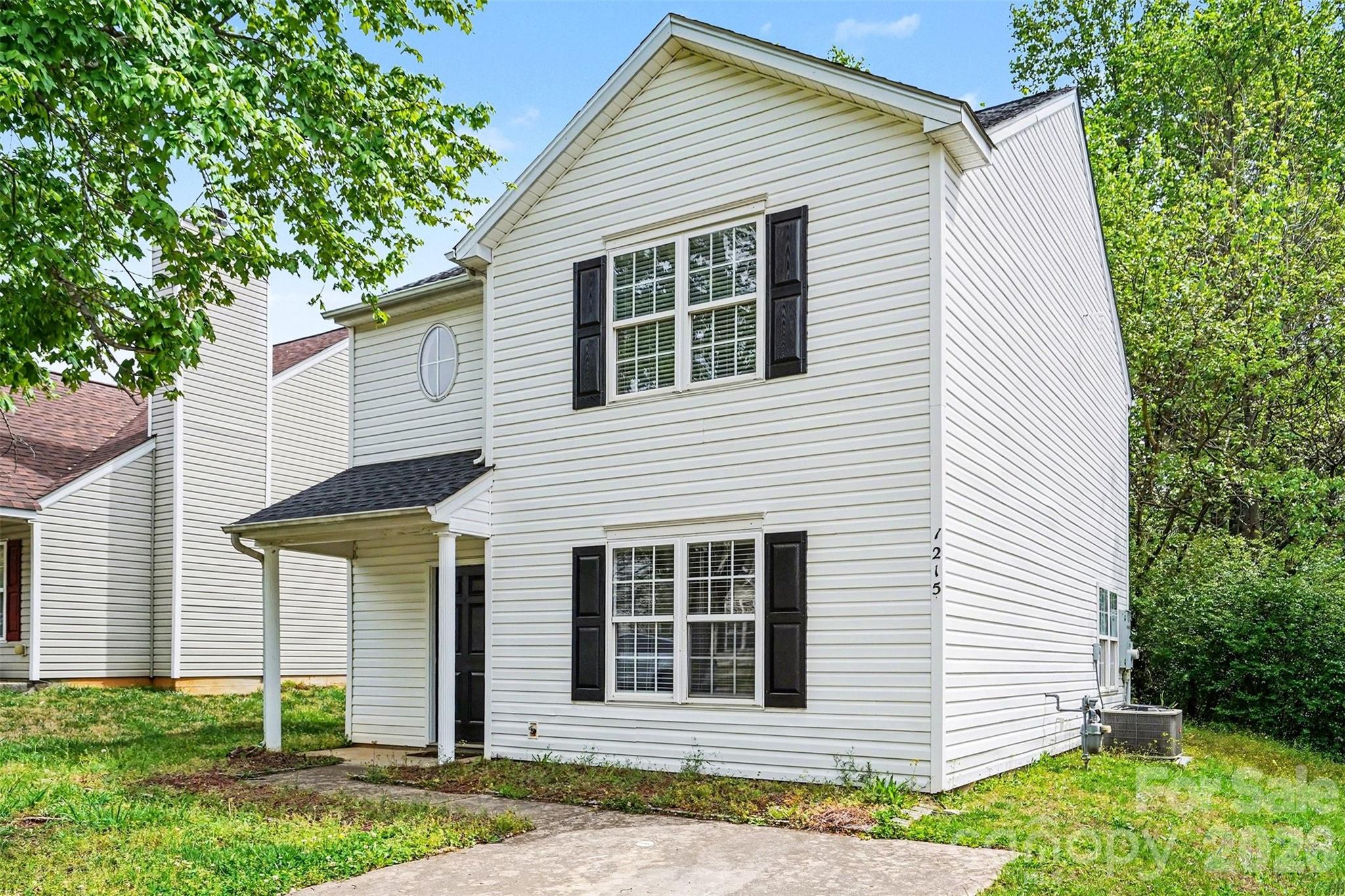 1215 Mcallister Drive Charlotte NC 28216