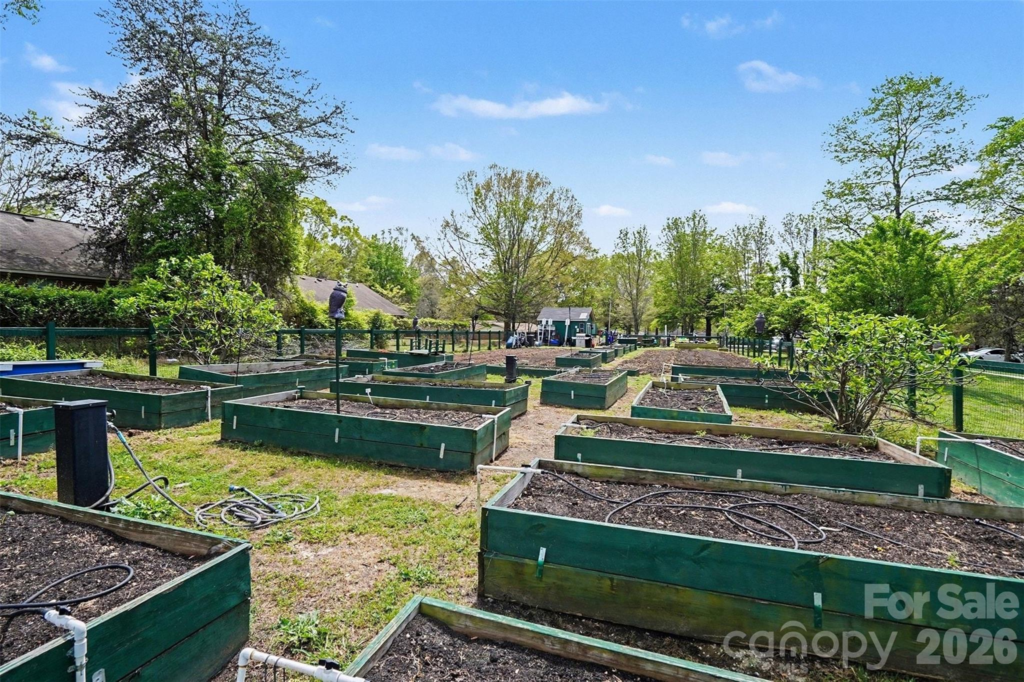 1215 Mcallister Drive Charlotte NC 28216