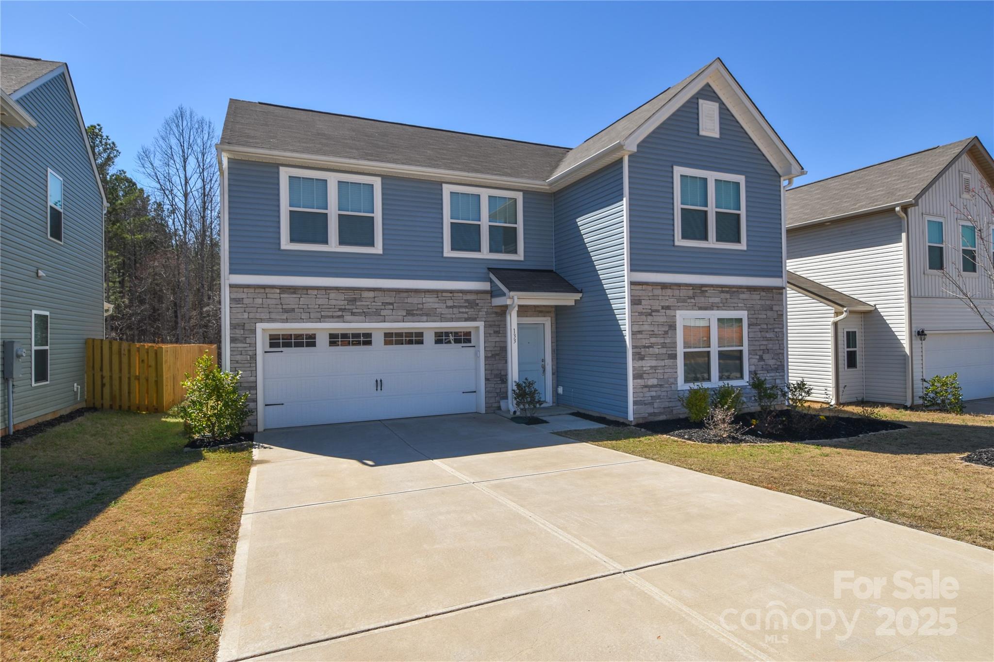 133 Batten Ridge Drive Statesville NC 28677