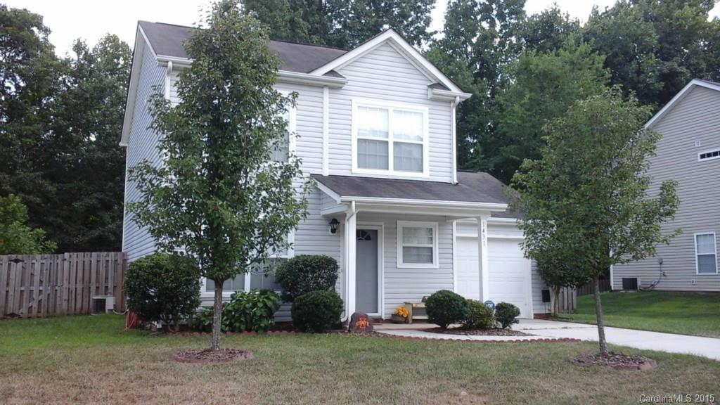 1431 Quail Street Charlotte NC 28214
