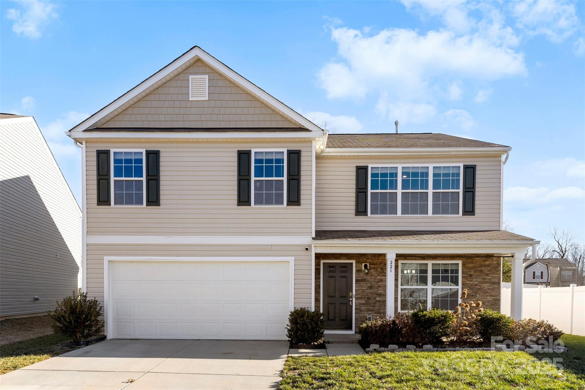 221 Brenett Francis Court Charlotte NC 28214