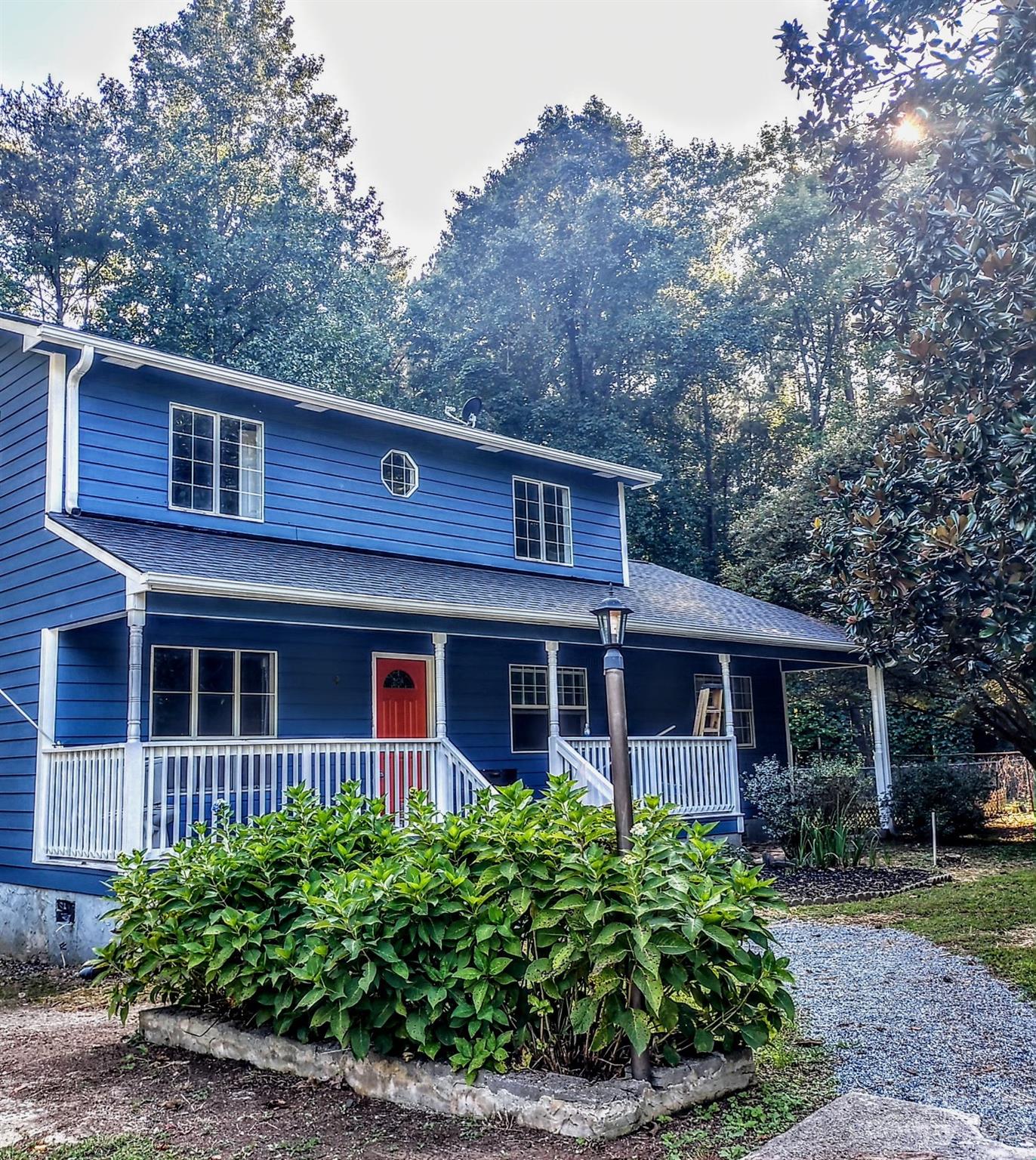 250 Fox Briar Drive Columbus NC 28722