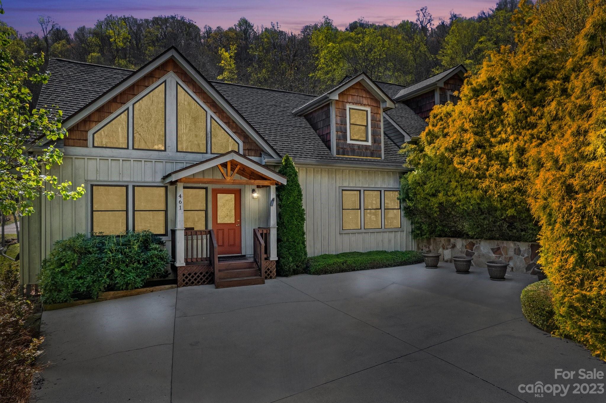 461 Spy Rock Road Waynesville NC 28785