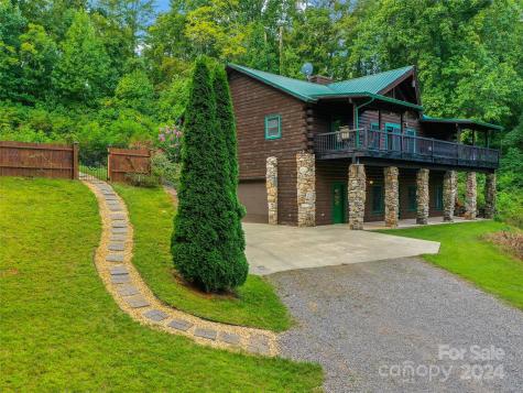 80 Austins Trail Canton NC 28716