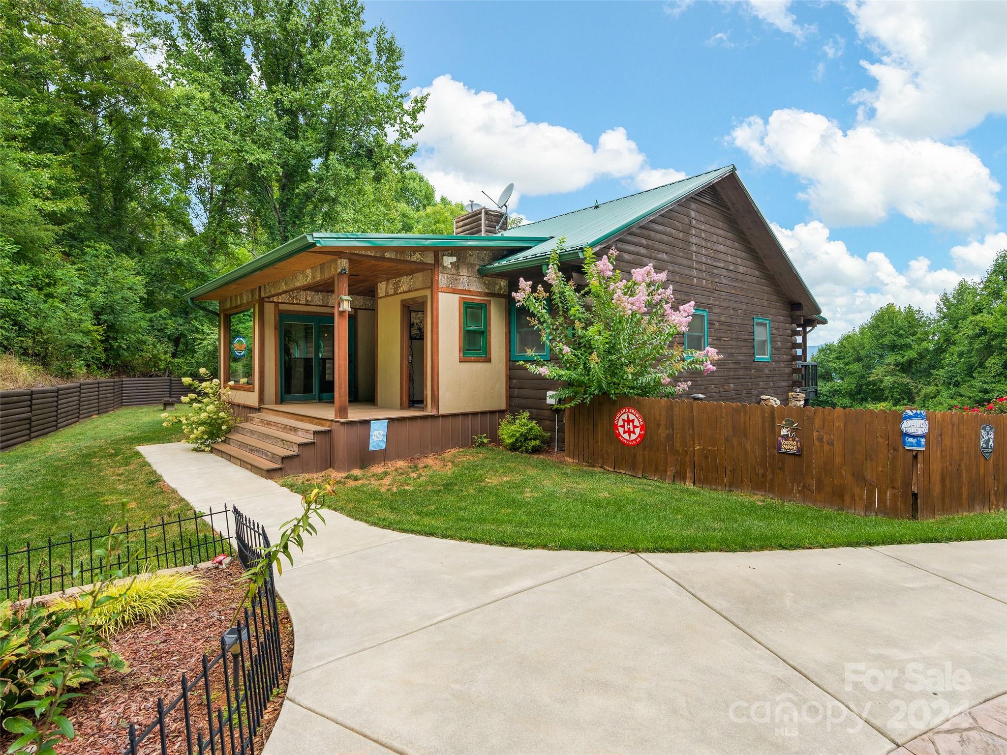 80 Austins Trail Canton NC 28716