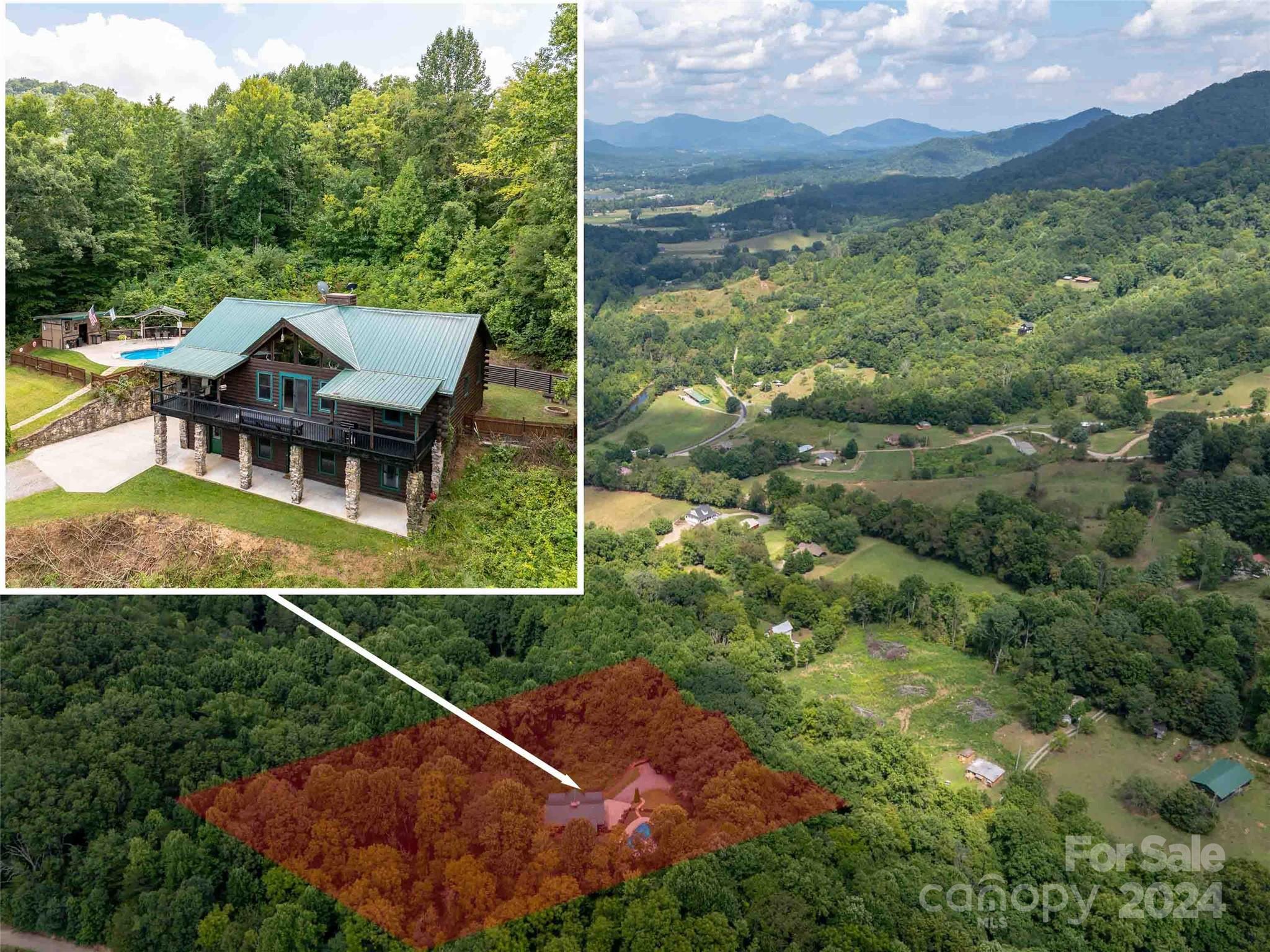 80 Austins Trail Canton NC 28716