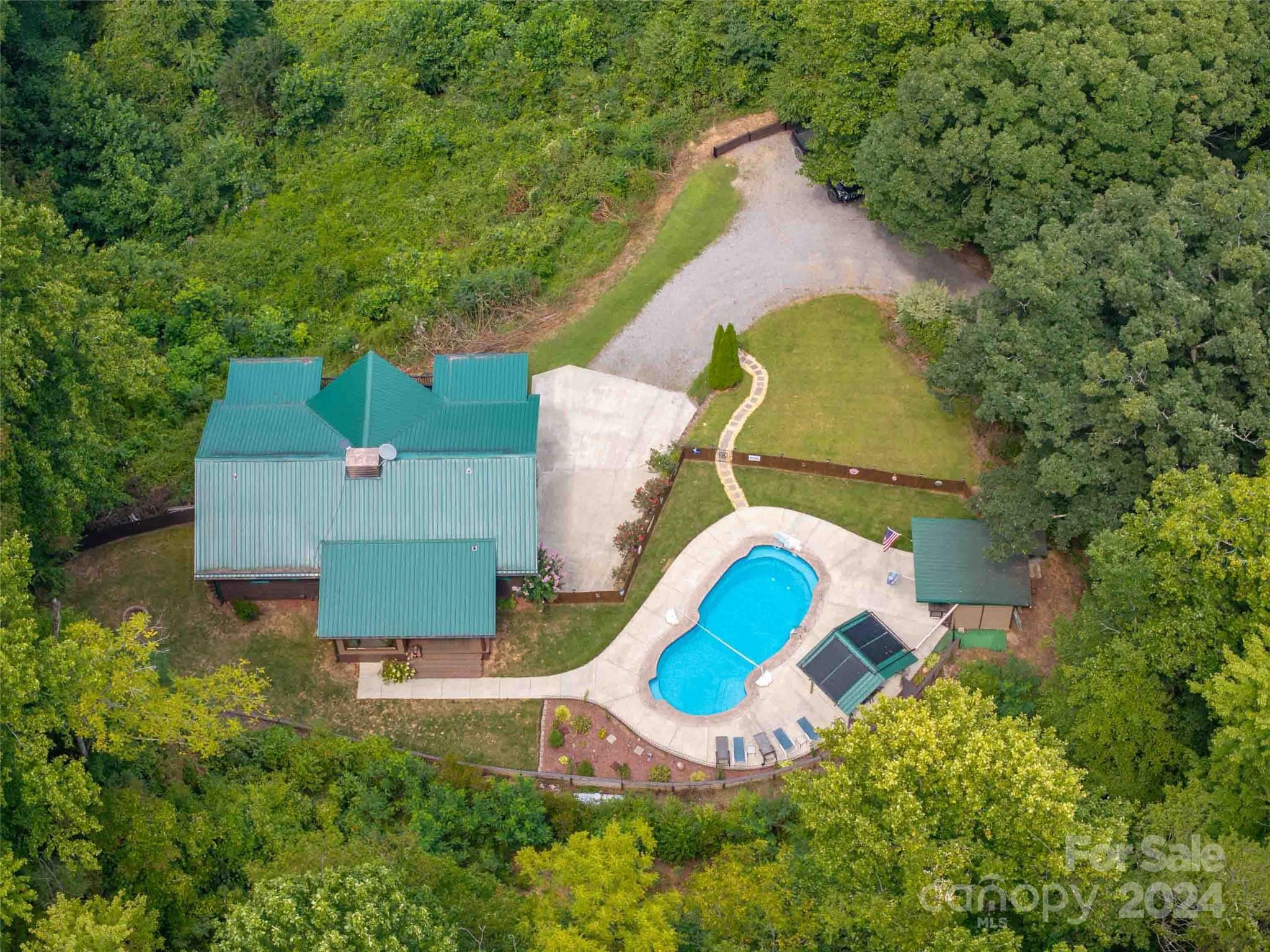 80 Austins Trail Canton NC 28716