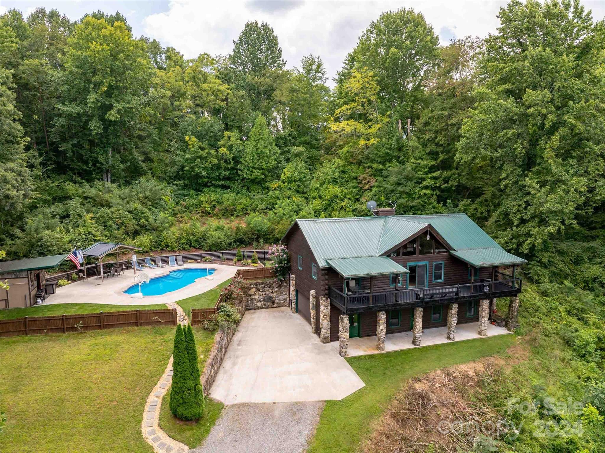 80 Austins Trail Canton NC 28716