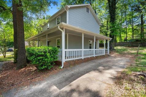 6719 Raeburn Lane Charlotte NC 28227
