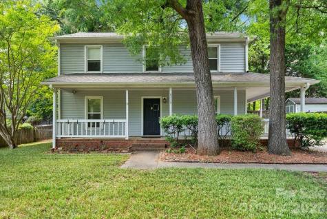 6719 Raeburn Lane Charlotte NC 28227