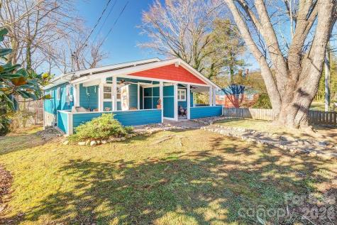 54 N Liberty Street Asheville NC 28801