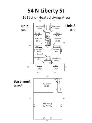 54 N Liberty Street Asheville NC 28801