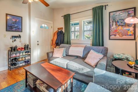 54 N Liberty Street Asheville NC 28801