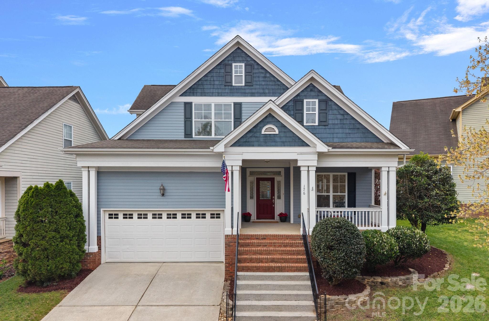 176 Water Oak Drive Mooresville NC 28117