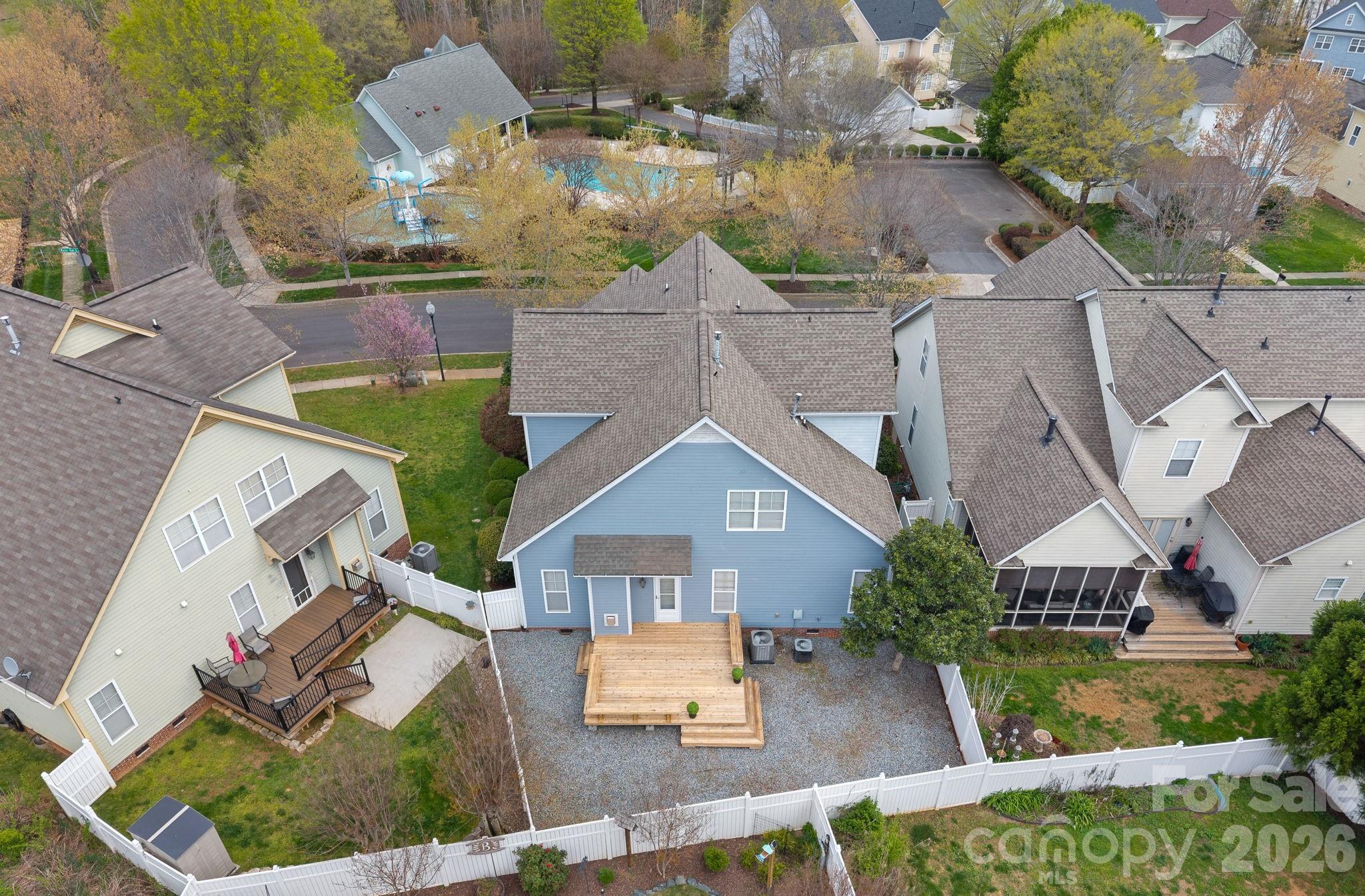 176 Water Oak Drive Mooresville NC 28117