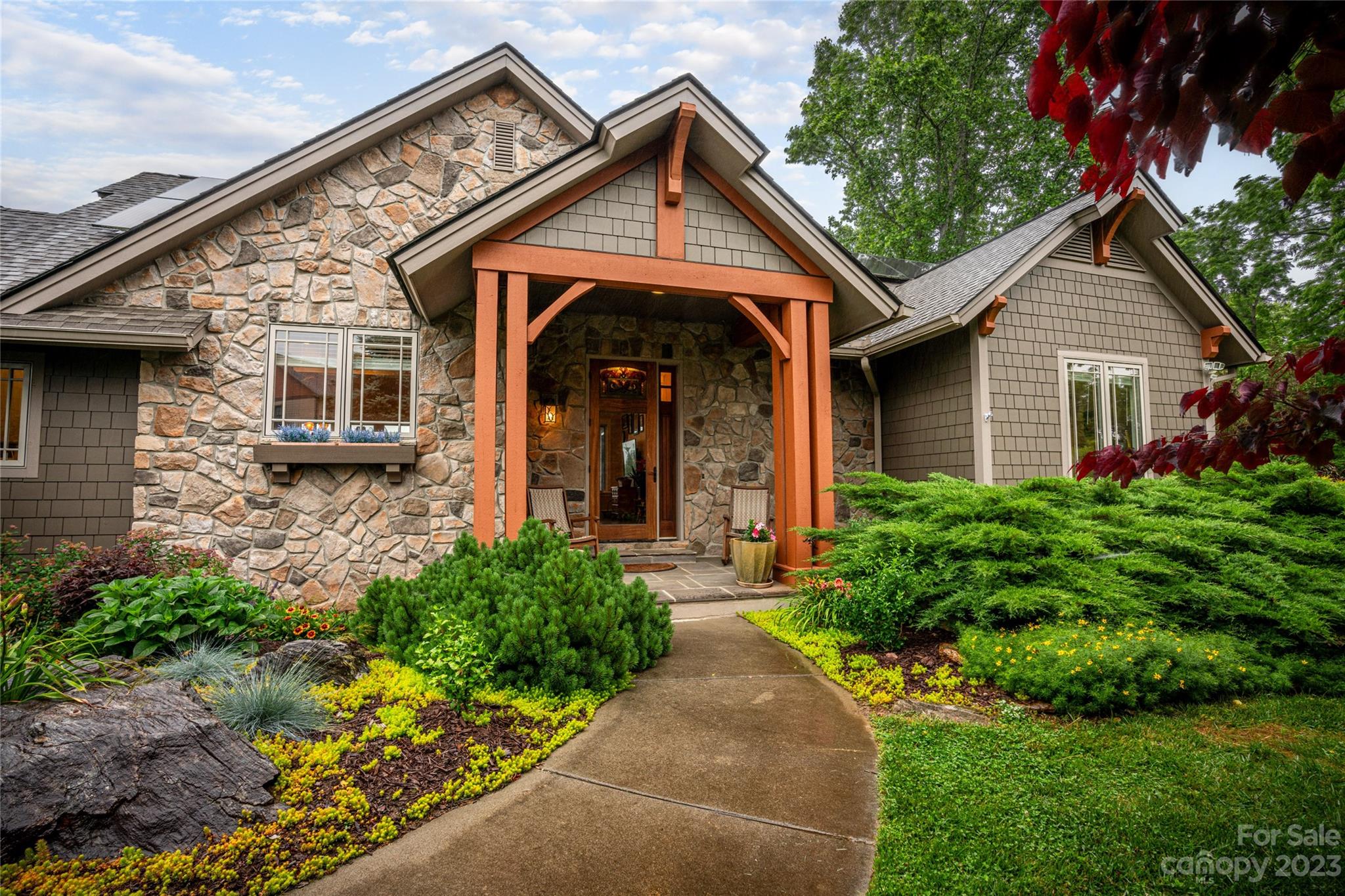 121 Fortress Ridge Weaverville NC 28787